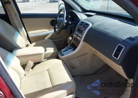 2008 Chevrolet Equinox Lt from USA, damaged, VIN 2CNDL43F086001115